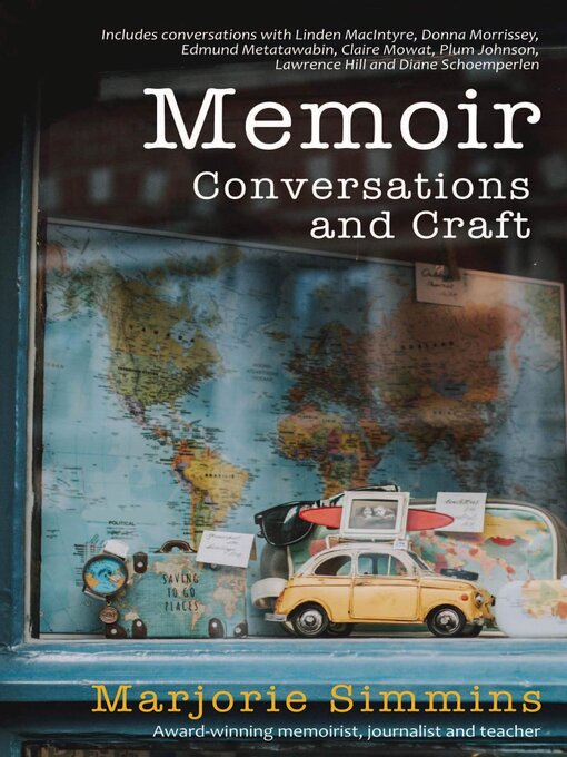 Title details for Memoir by Marjorie Simmins - Available